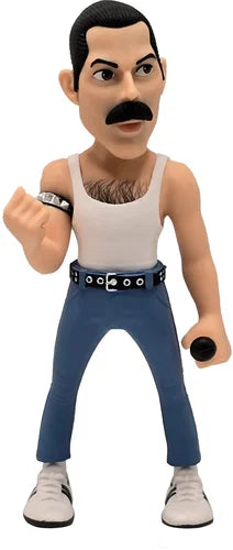 Figure Minix  Freddy Mercury 13cm