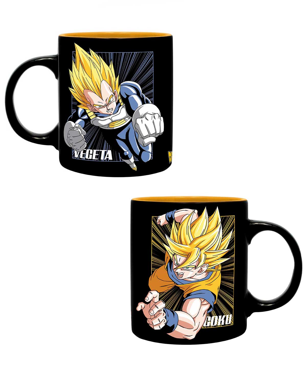 Gift Set Dragon Ball Z Tazza Notebook Portachiavi
