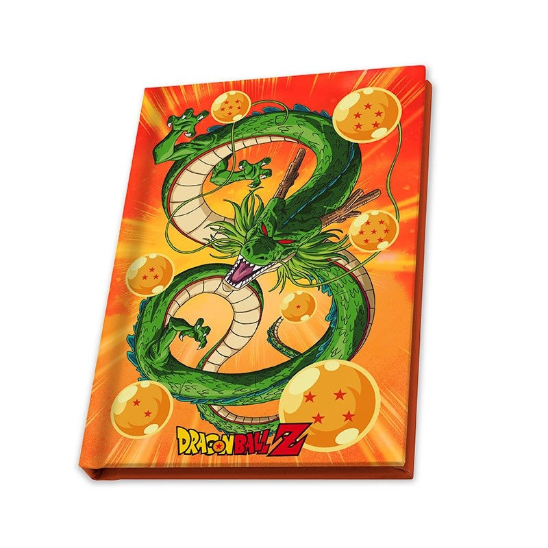 Gift Set Dragon Ball Z Tazza Notebook Portachiavi