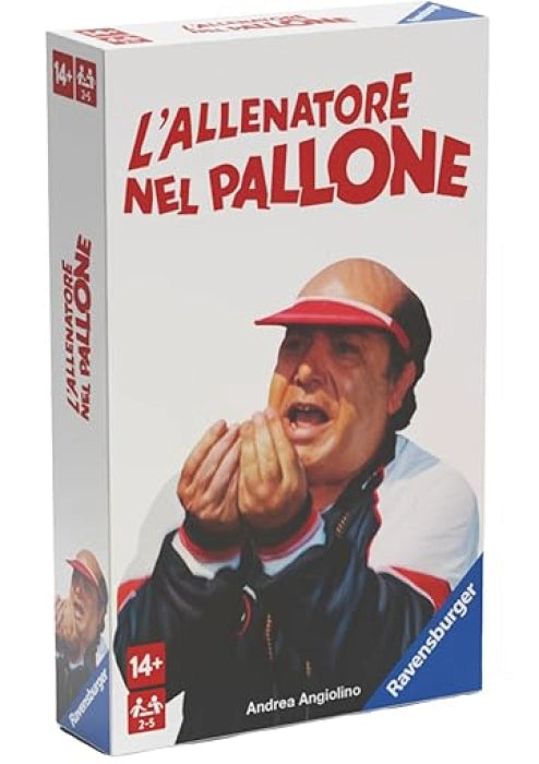 Gioco da Tavolo L'allenatore nel Pallone