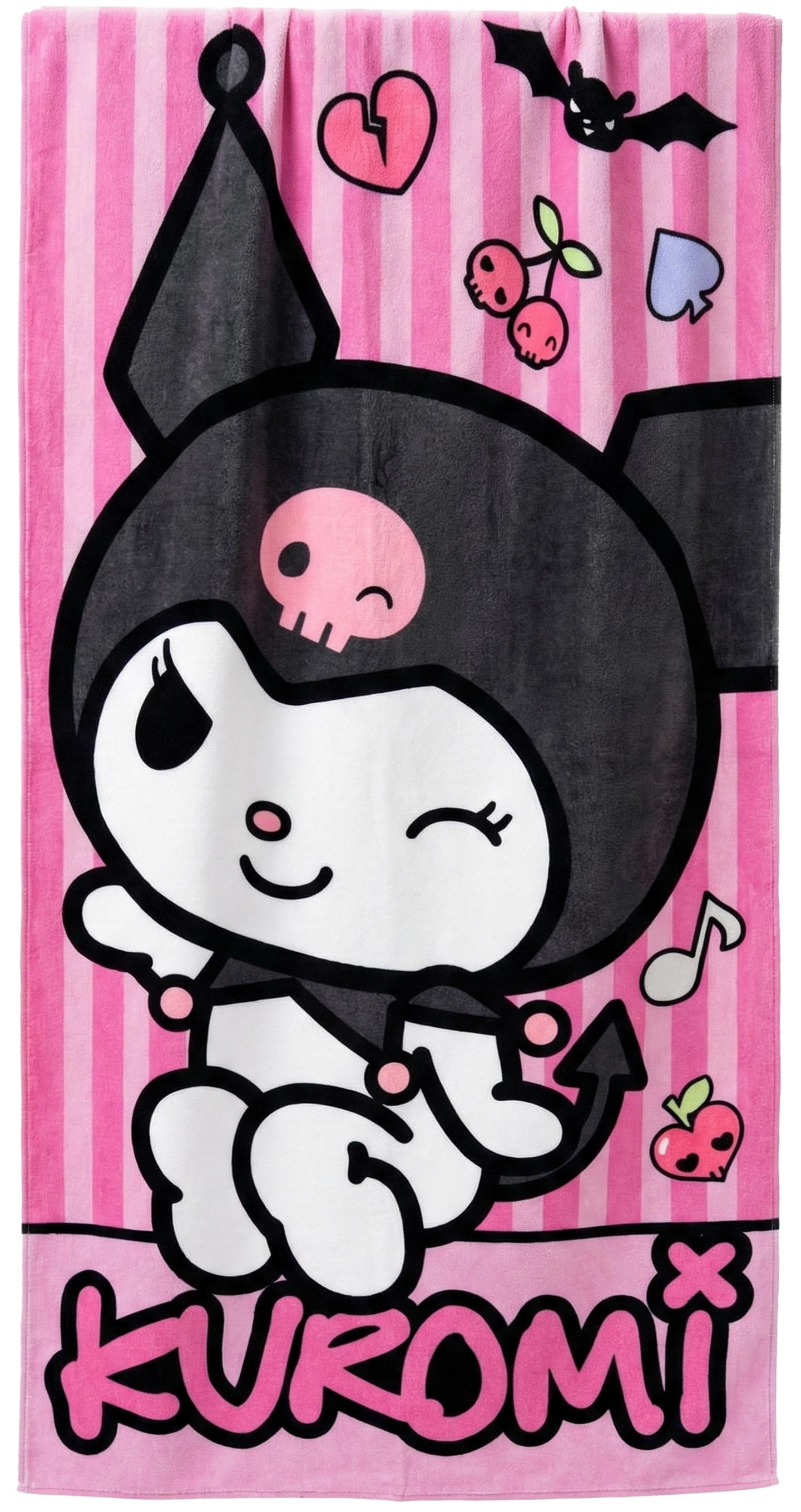Telo Mare Kuromi Hello Kitty