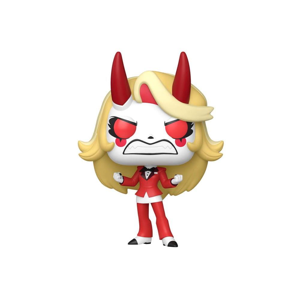Funko Pop Charlie Morningstar 2239 Chase Edition – Hazbin Hotel 9 cm