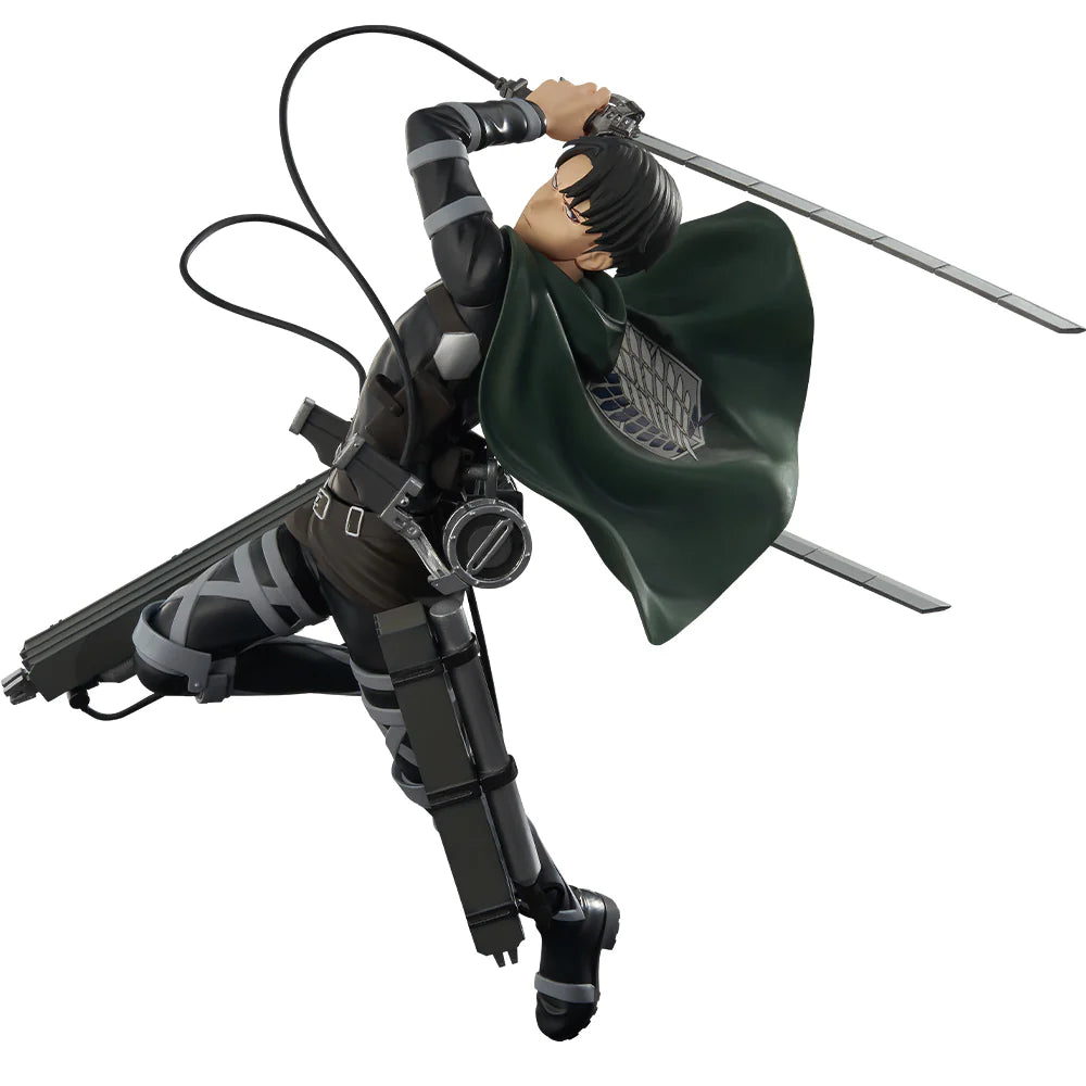 Ichiban KUJI Attack On Titan Freedom Seeking