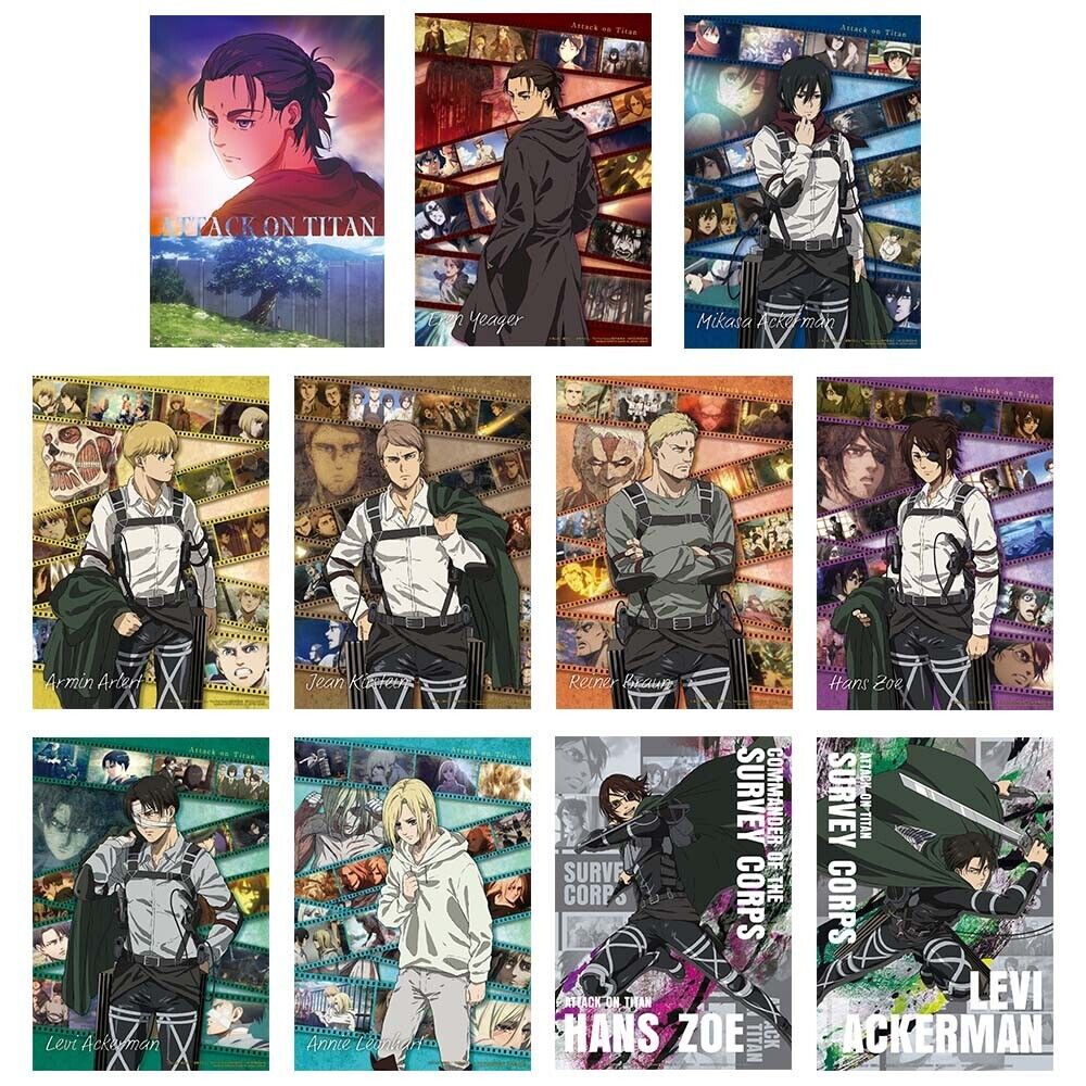 Ichiban KUJI Attack On Titan Freedom Seeking