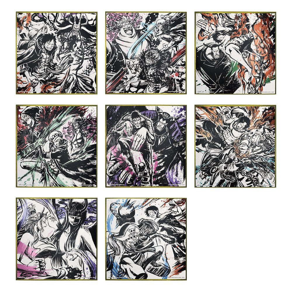 Ichiban KUJI One Piece Ex Devils Vol 2