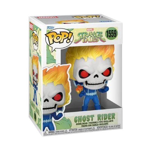 Funko POP Ghost Rider 1559 Strange Tales
