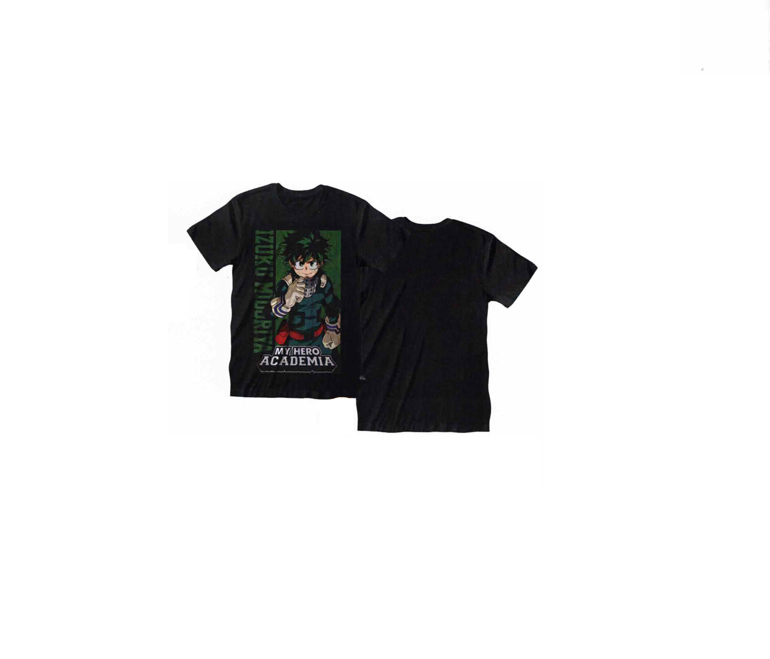 T-shirt Deku My Hero Academia