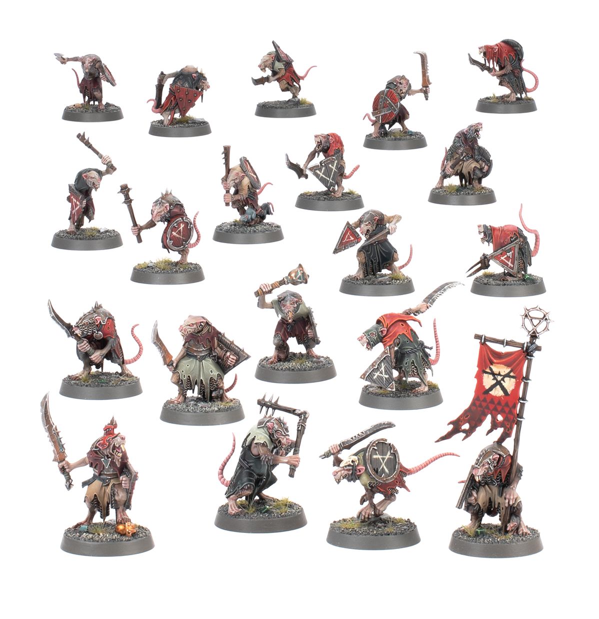 Inizia qui Warhammer Age of Sigmar Set di Presentazione