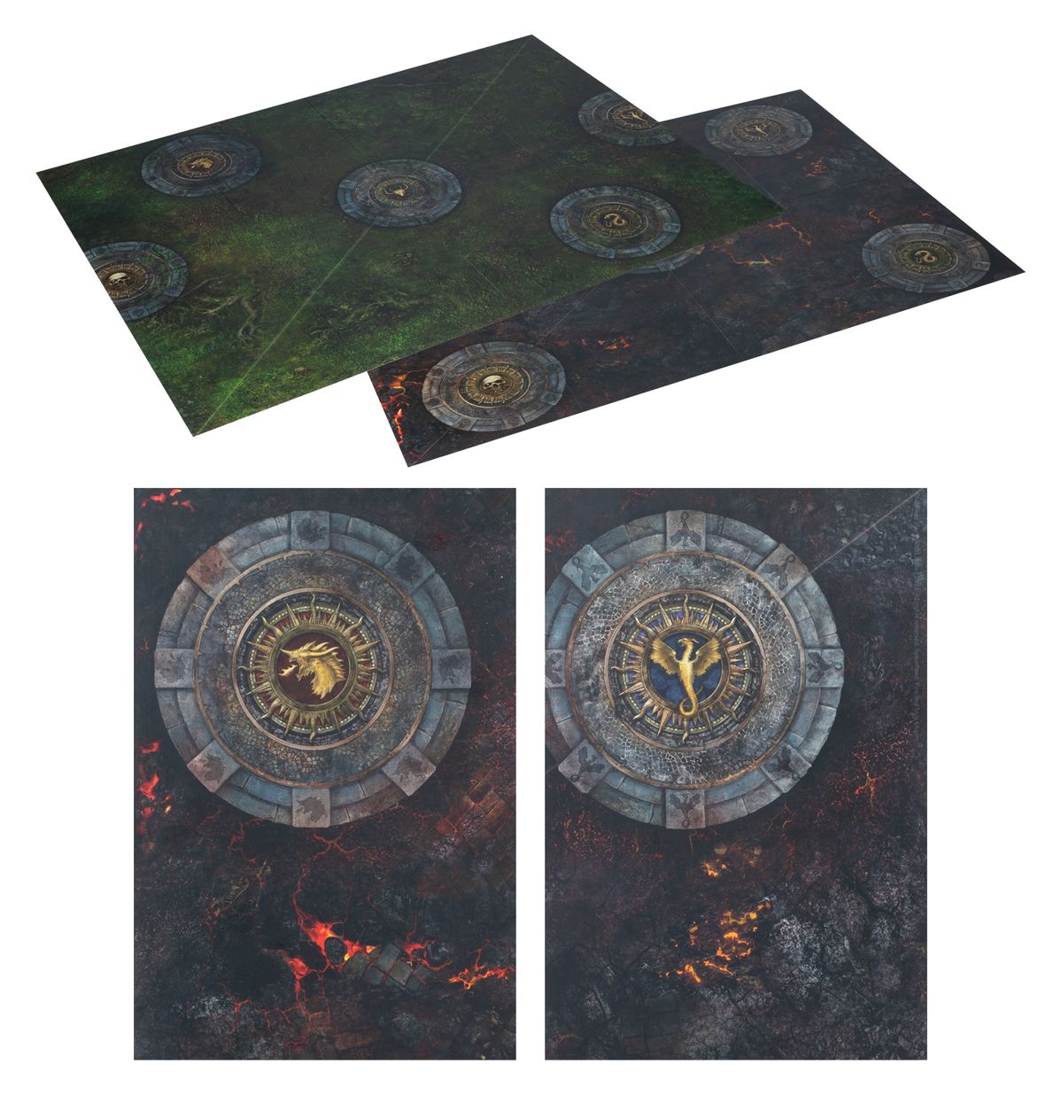 Inizia qui Warhammer Age of Sigmar Set di Presentazione