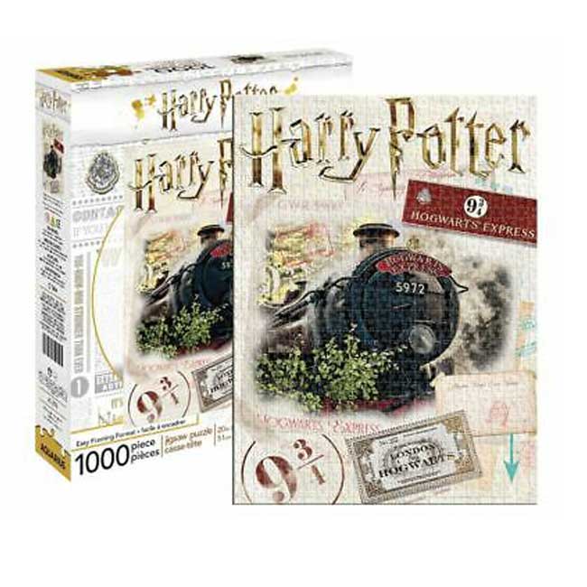 Jigsaw Puzzle Hogawarts Express 1000pz Harry Potter