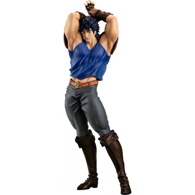 Jojo's bizarre adventure Jonathan Joestar Figure Le bizzarre avventure di Jojo