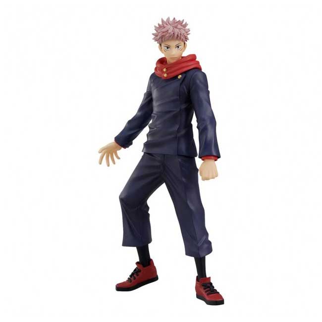 Jujutsu Kaisen Pop Up Parade PVC Statue Yuji Itadori 18 cm
