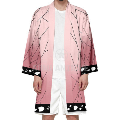 Kimono Demon Slayer Nezuko