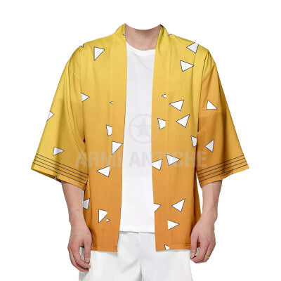 Kimono Demon Slayer Zenitsu