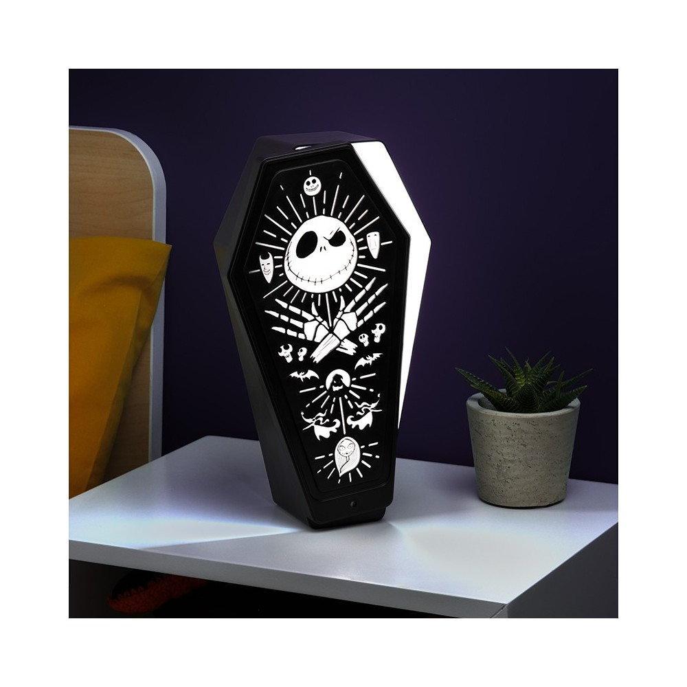 Lampada 3D Disney The Nightmare Before Christmas Cofanetto