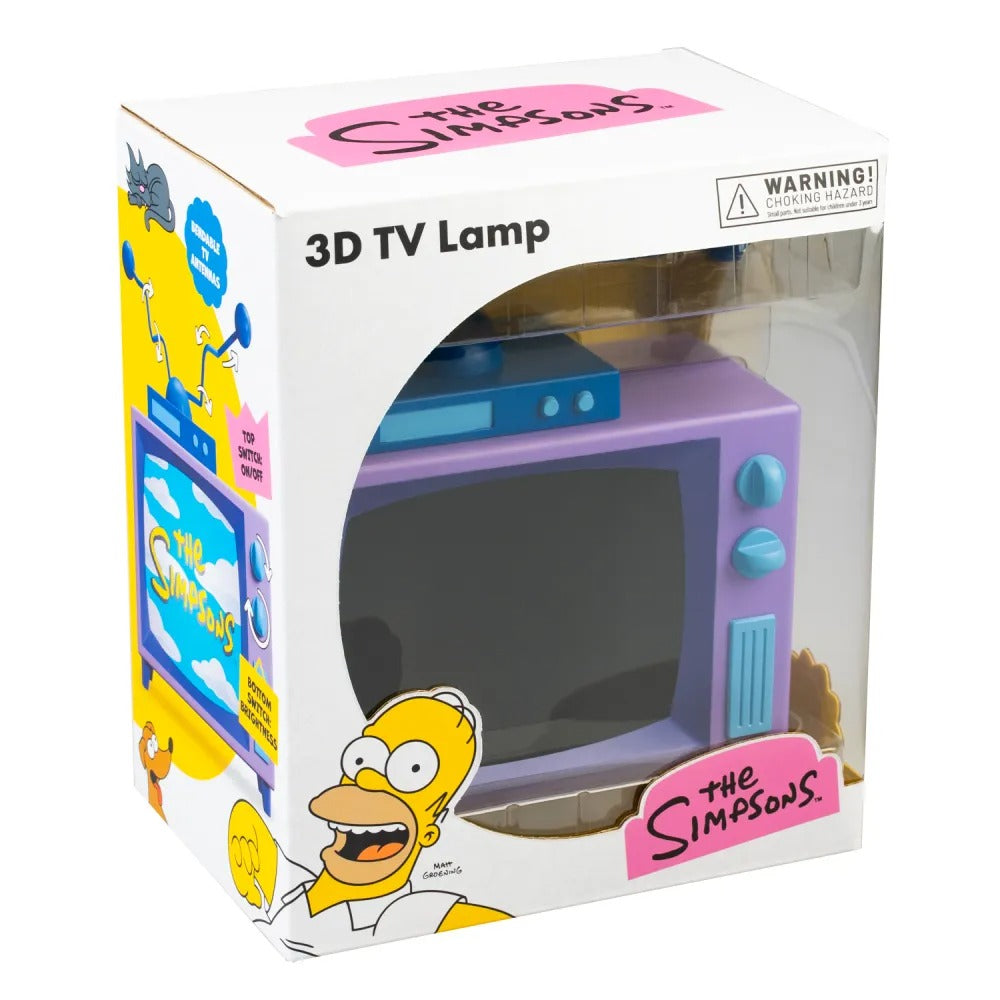Lampada The Simpsons TV