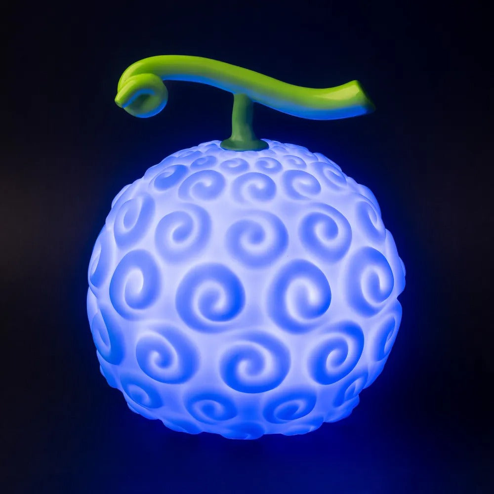 Lampada One Piece Frutto Gom-Gom