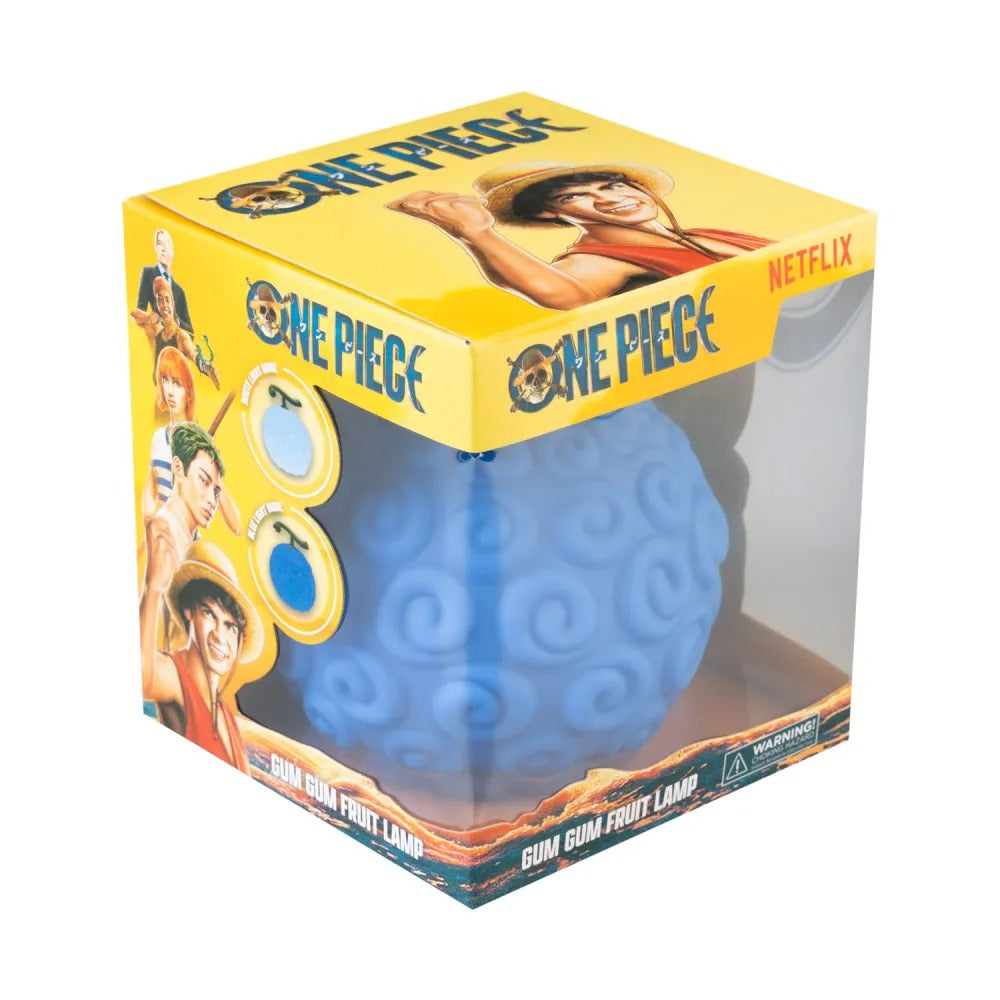 Lampada One Piece Frutto Gom-Gom