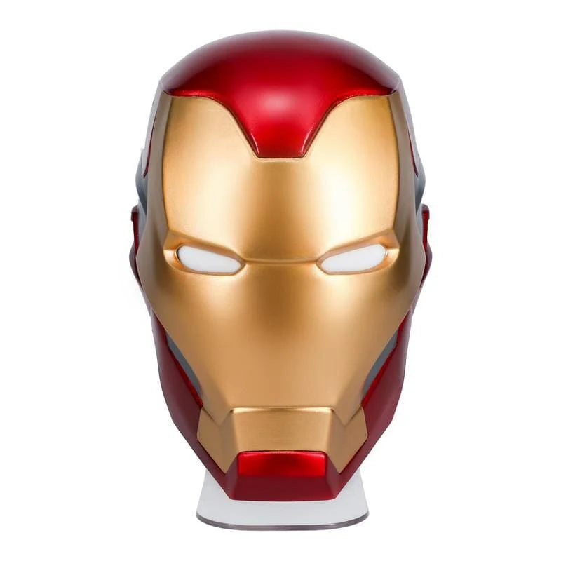 Lampada Casco Iron Man Marvel