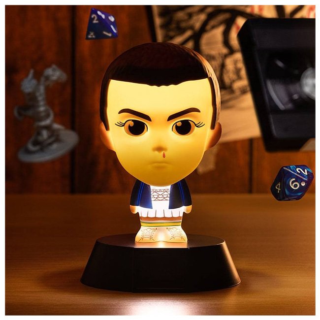 Lampada Eleven Stranger Things