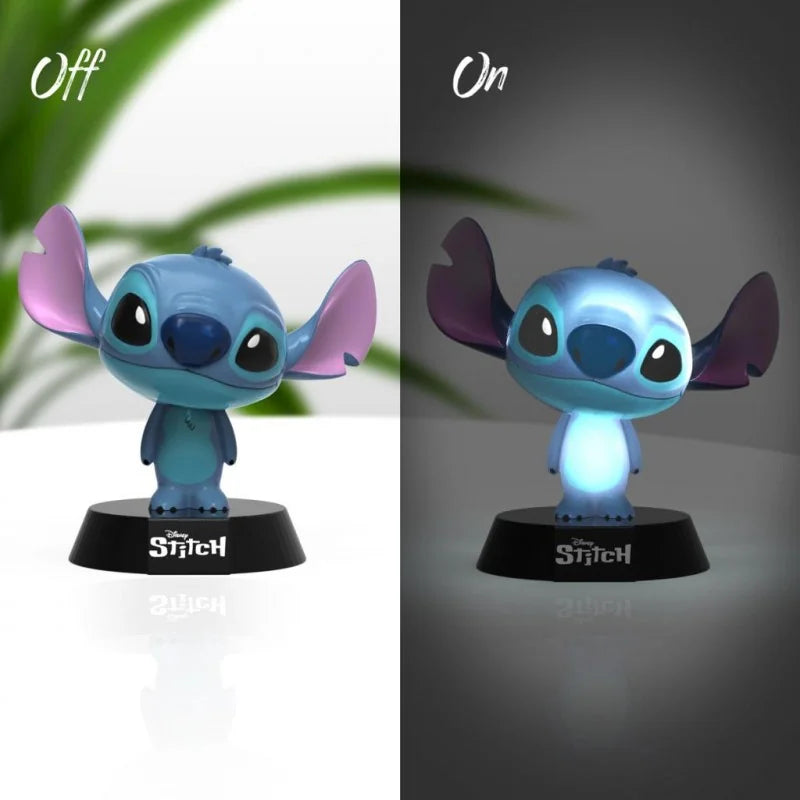 Lampada Stitch Disney Lilo e Stitch
