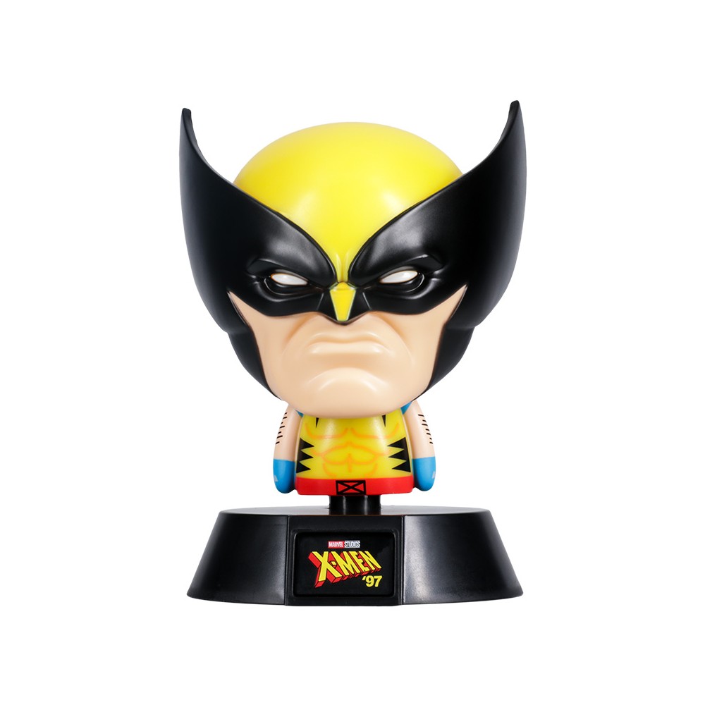 Lampada Icons Wolverine X Men Marvel