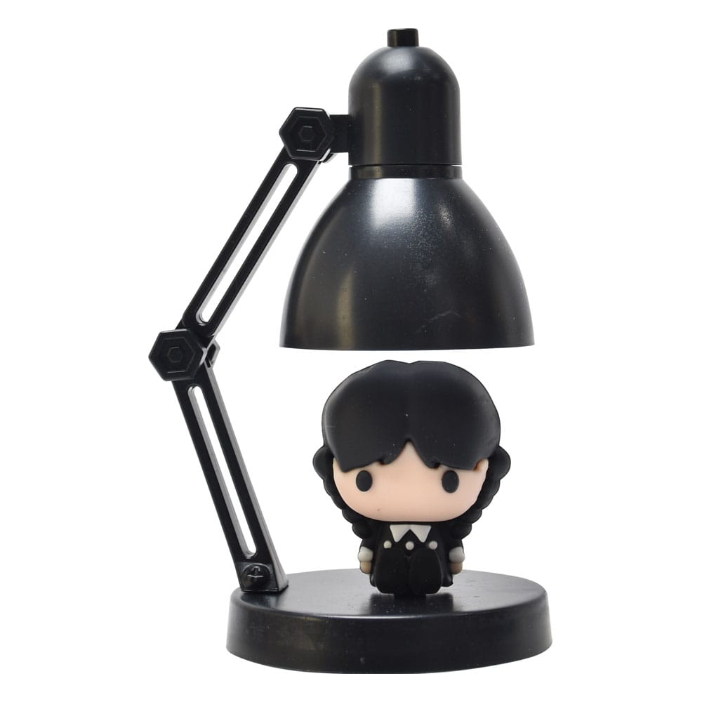 Lampada LED Mini Wednesday Mercoledì Addams