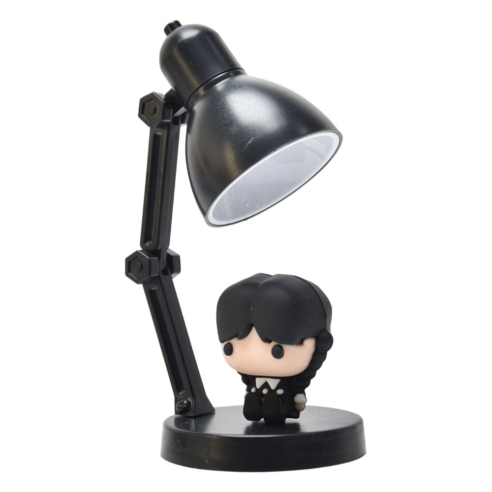 Lampada LED Mini Wednesday Mercoledì Addams