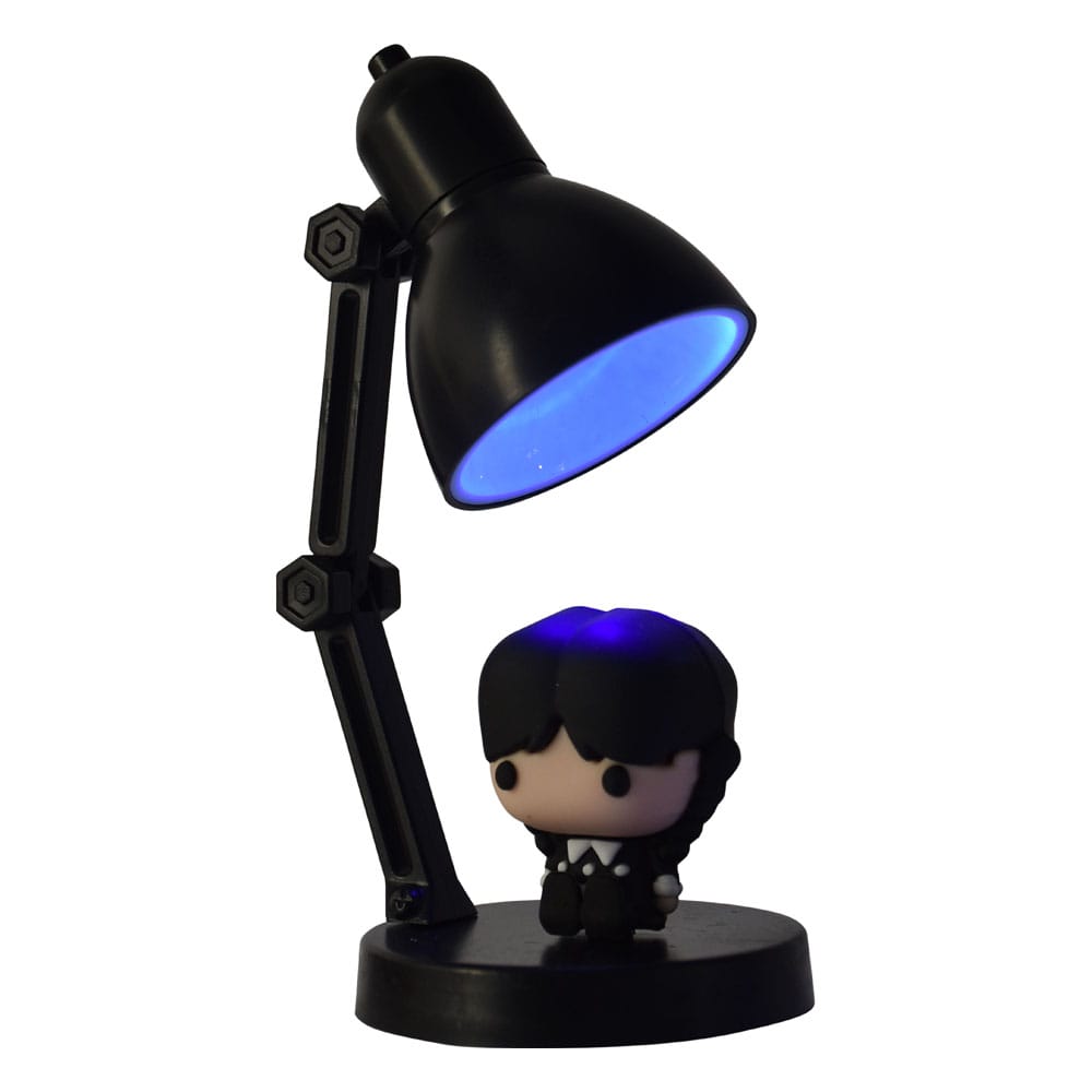 Lampada LED Mini Wednesday Mercoledì Addams