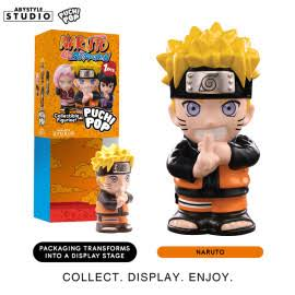 Naruto Shippuden Puchipop Wave 1 – Mini Figure Blind Box 5,5 cm