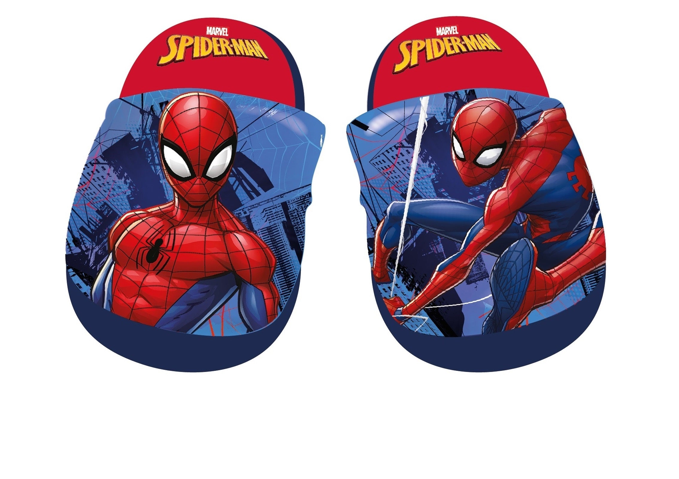 Pantofole Bambini Spider Man Marvel