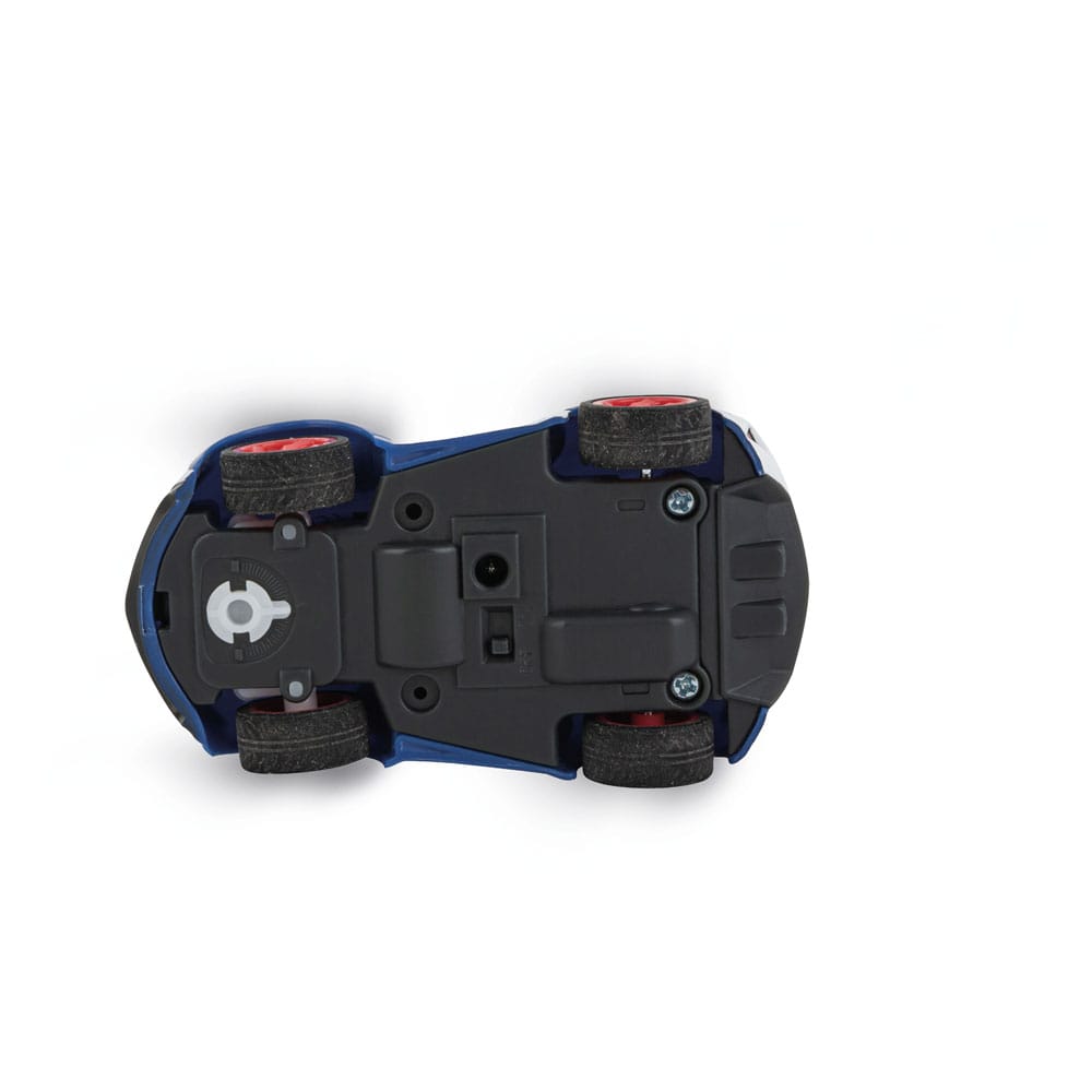 Macchina telecomandata Sonic the Hedgehog RC 2.4GHz Scala 1/43 Mini Sonic