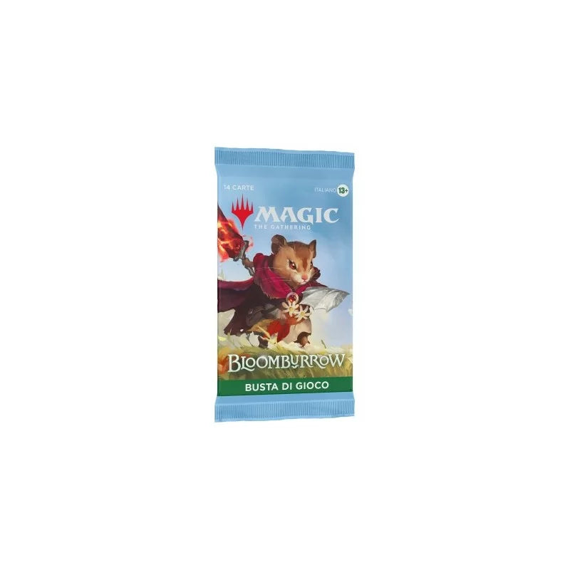 Magic The Gathering Bloomburrow Busta di Gioco 14 carte ITA