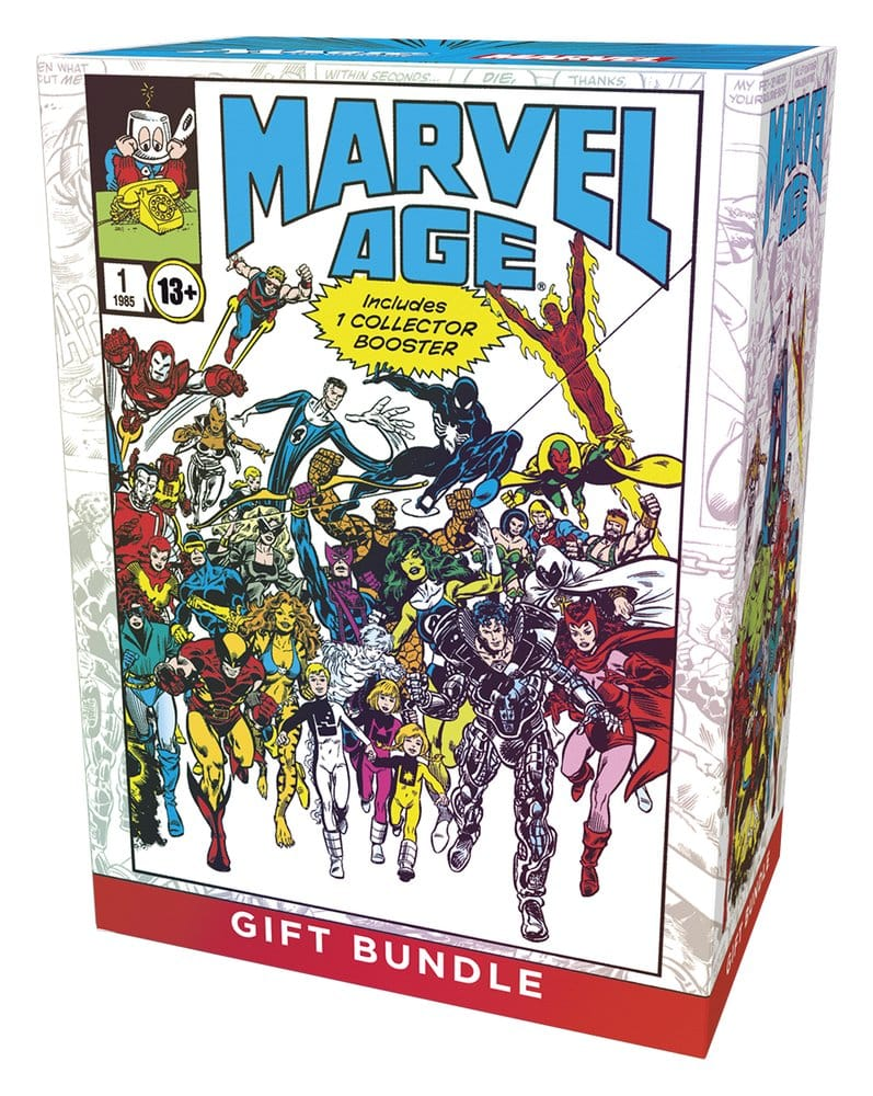 Magic: The Gathering Marvel Super Heroes Gift Bundle ENG
