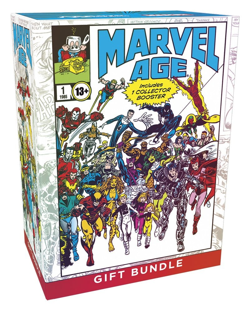 Magic: The Gathering Marvel Super Heroes Gift Bundle ENG