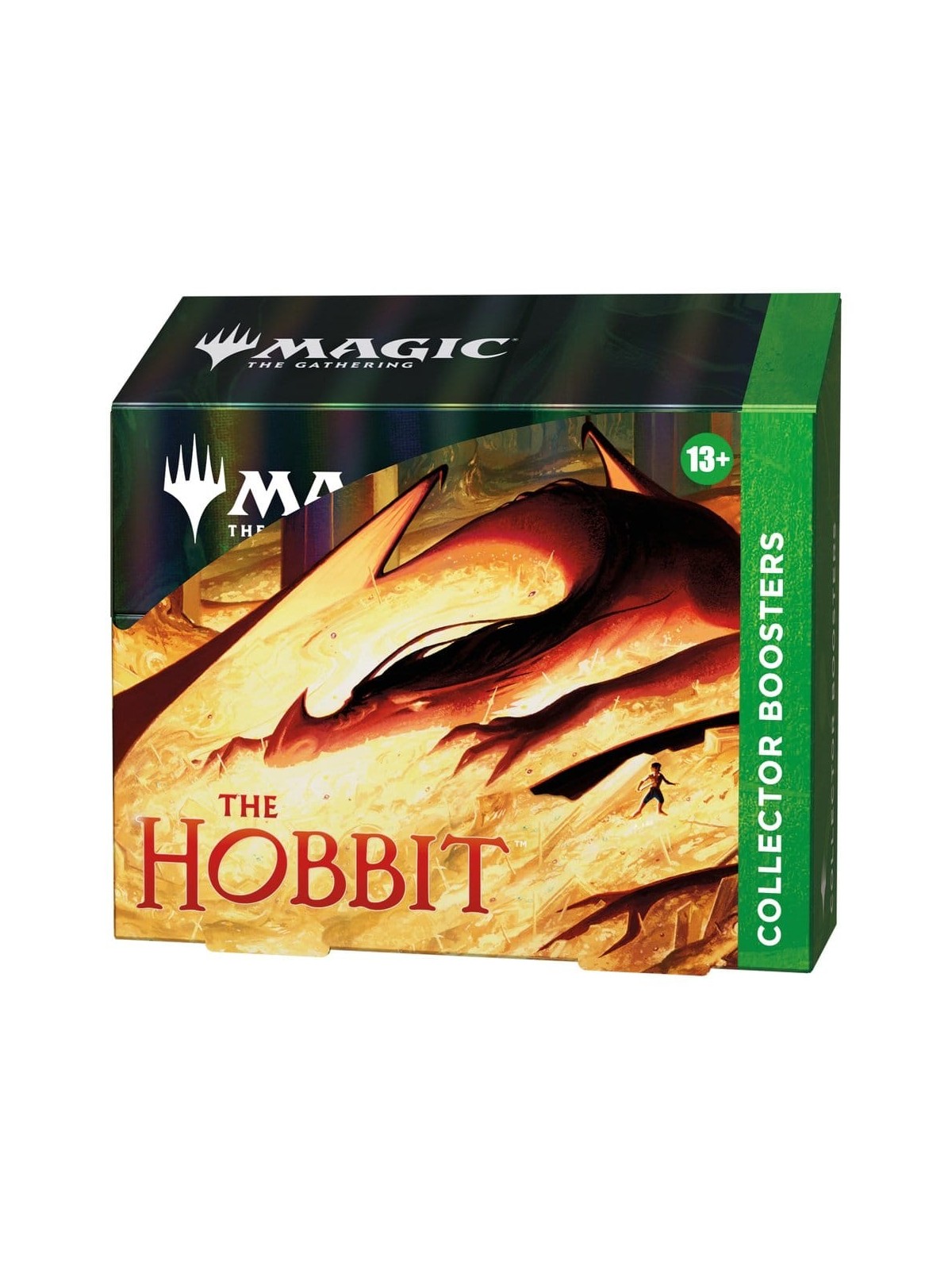 Magic the Gathering The Hobbit Collector's Booster Box da 12 buste ENG
