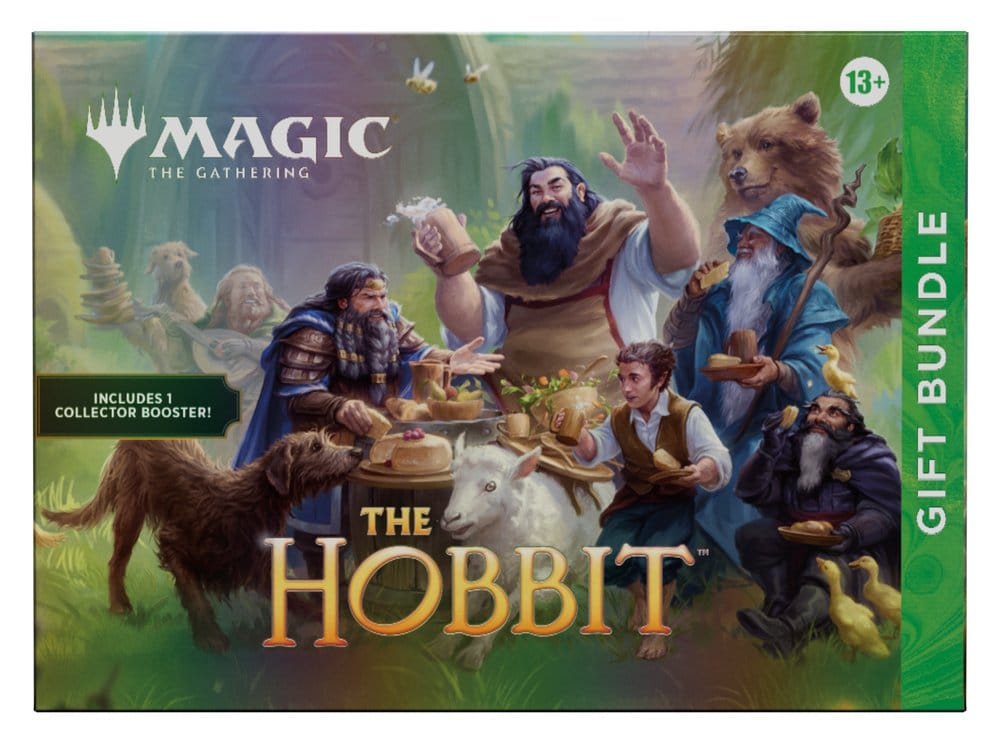 Magic the Gathering The Hobbit Gift Bundle ENG