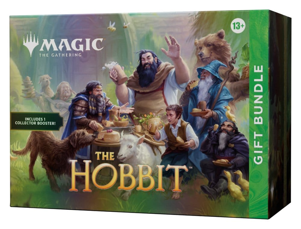 Magic the Gathering The Hobbit Gift Bundle ENG