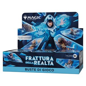 Magic The Gathering Frattura della Realtà Booster Box 30 Buste ITA