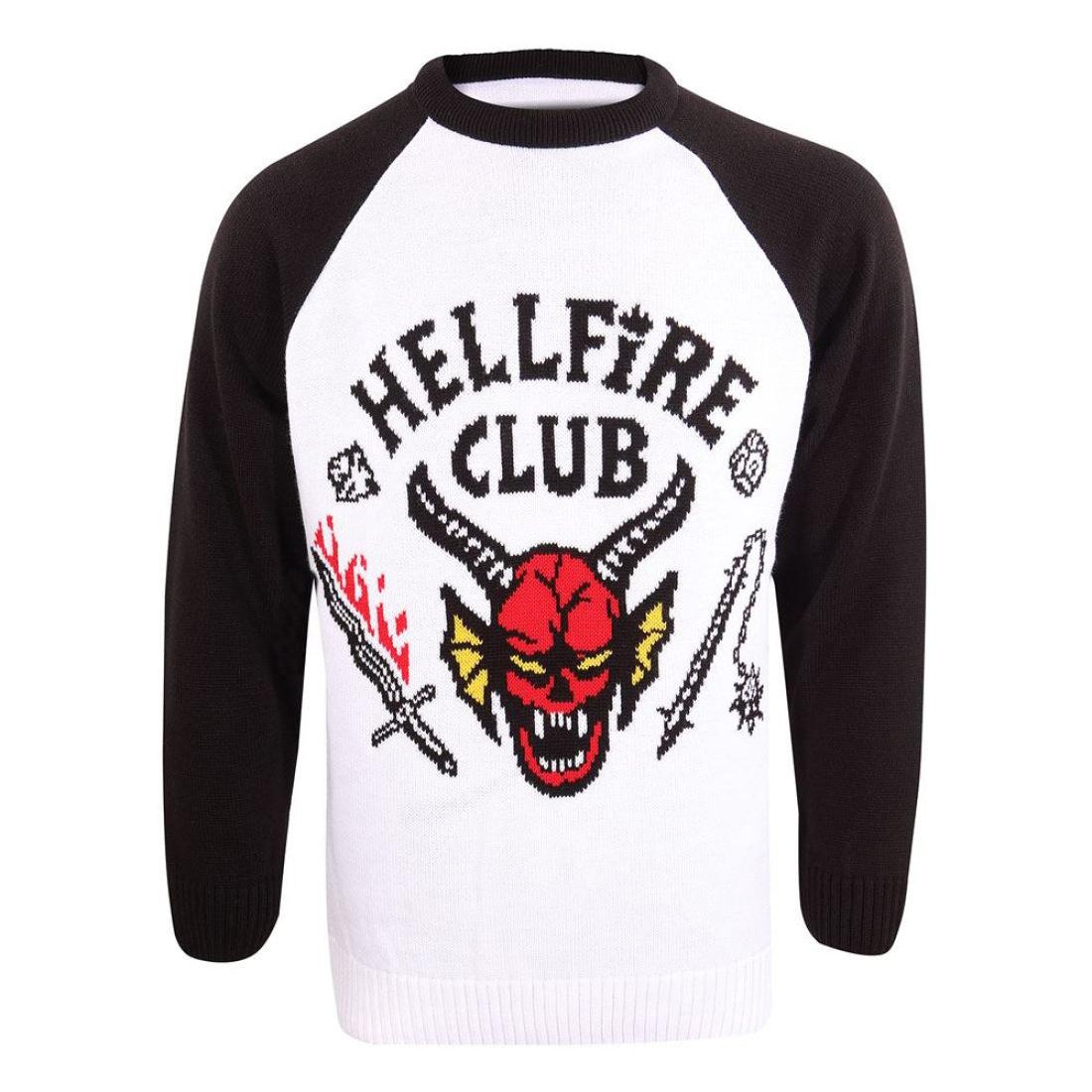 Maglione HellFire Club