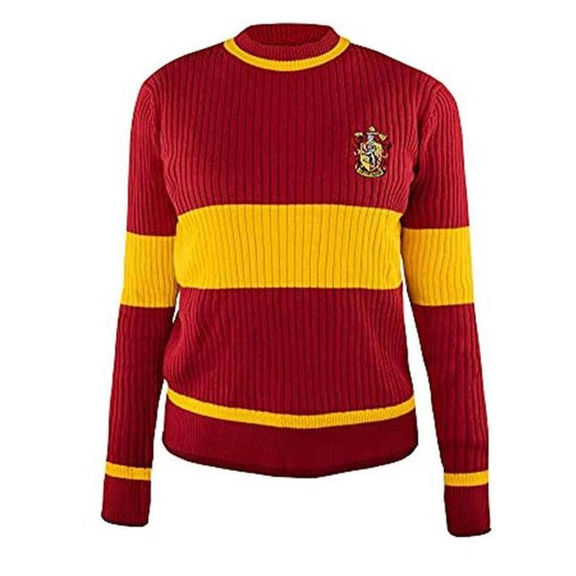 Maglione Quidditch Grifondoro Harry Potter Taglia Bambini