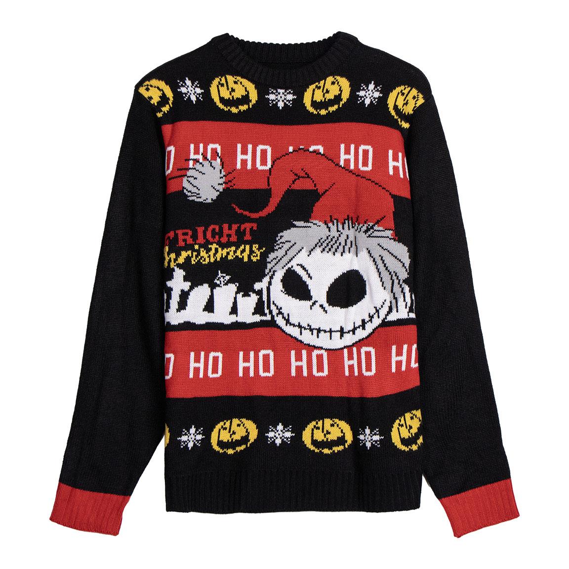 Maglione di Natale Nightmare Before Christmas Disney