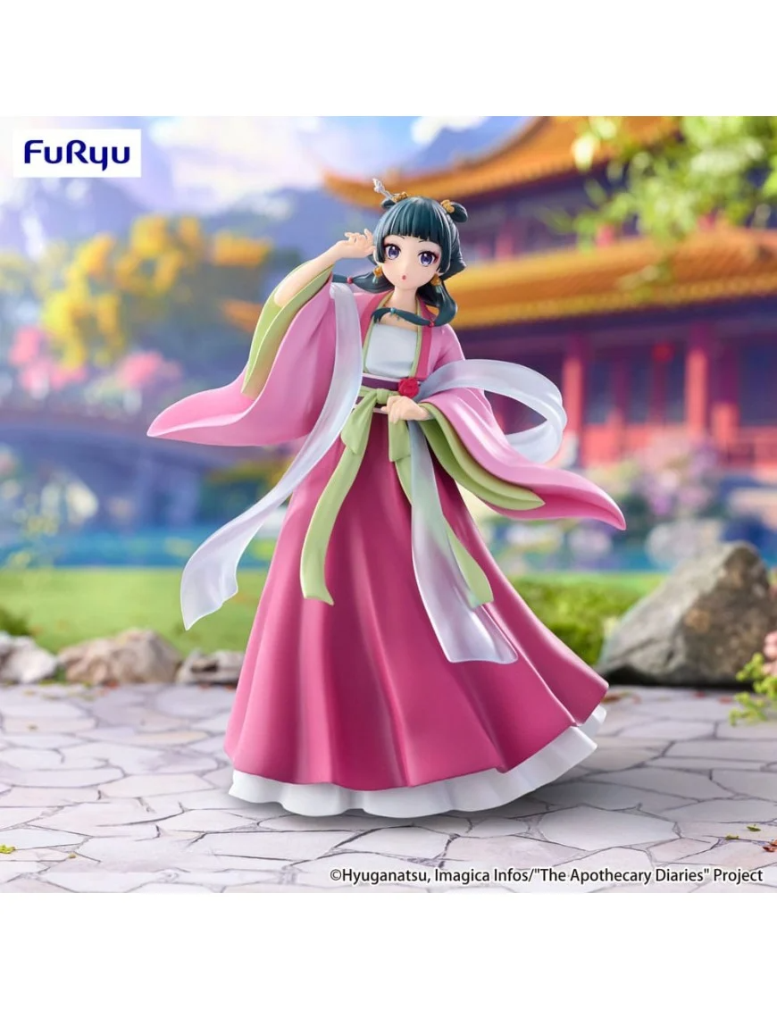 Figure Maomao Il monologo della speziale Trio-Try-iT 16 cm