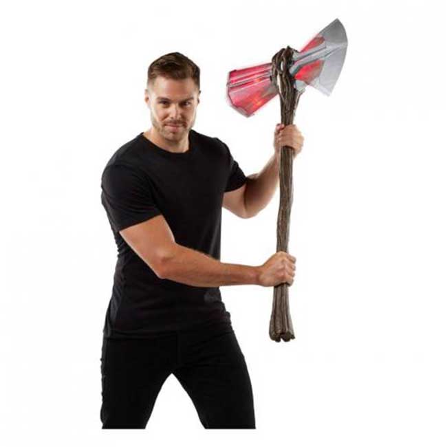 Marvel Electronic Axe Thor Stormbreaker