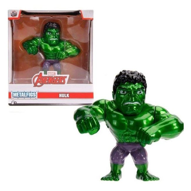 Marvel Hulk Figure Die Cast Metalfigs 10CM