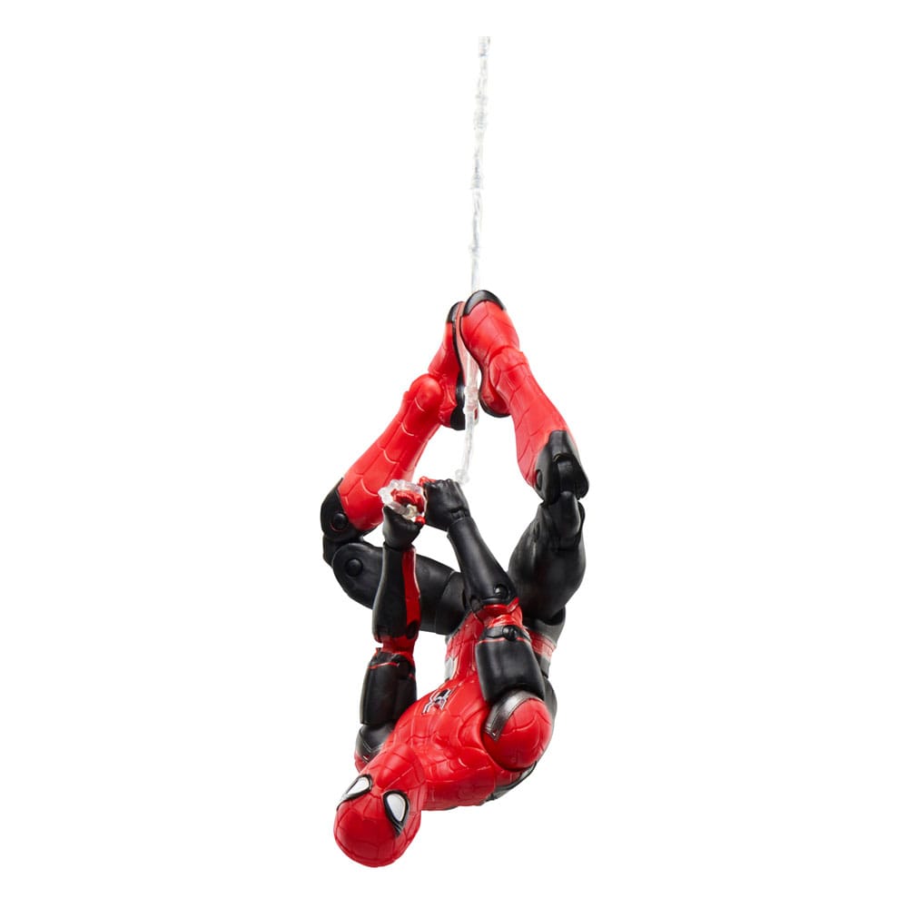 Marvel Legends Action Figure Spider Man Upgraded Suit