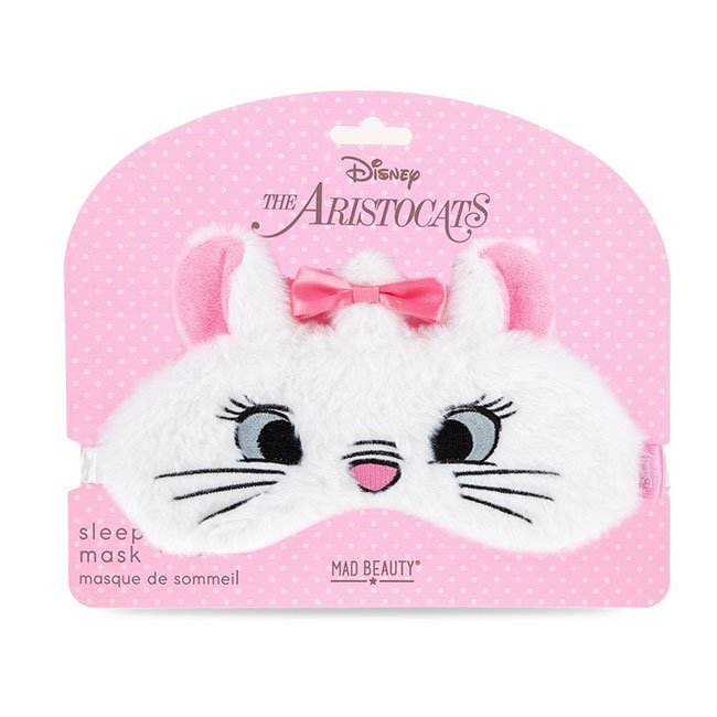 Maschera occhi per dormire Minou Aristogatti Disney