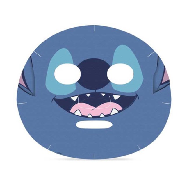 Maschera di bellezza per viso in tessuto Lilo e Stitch Mad Beauty