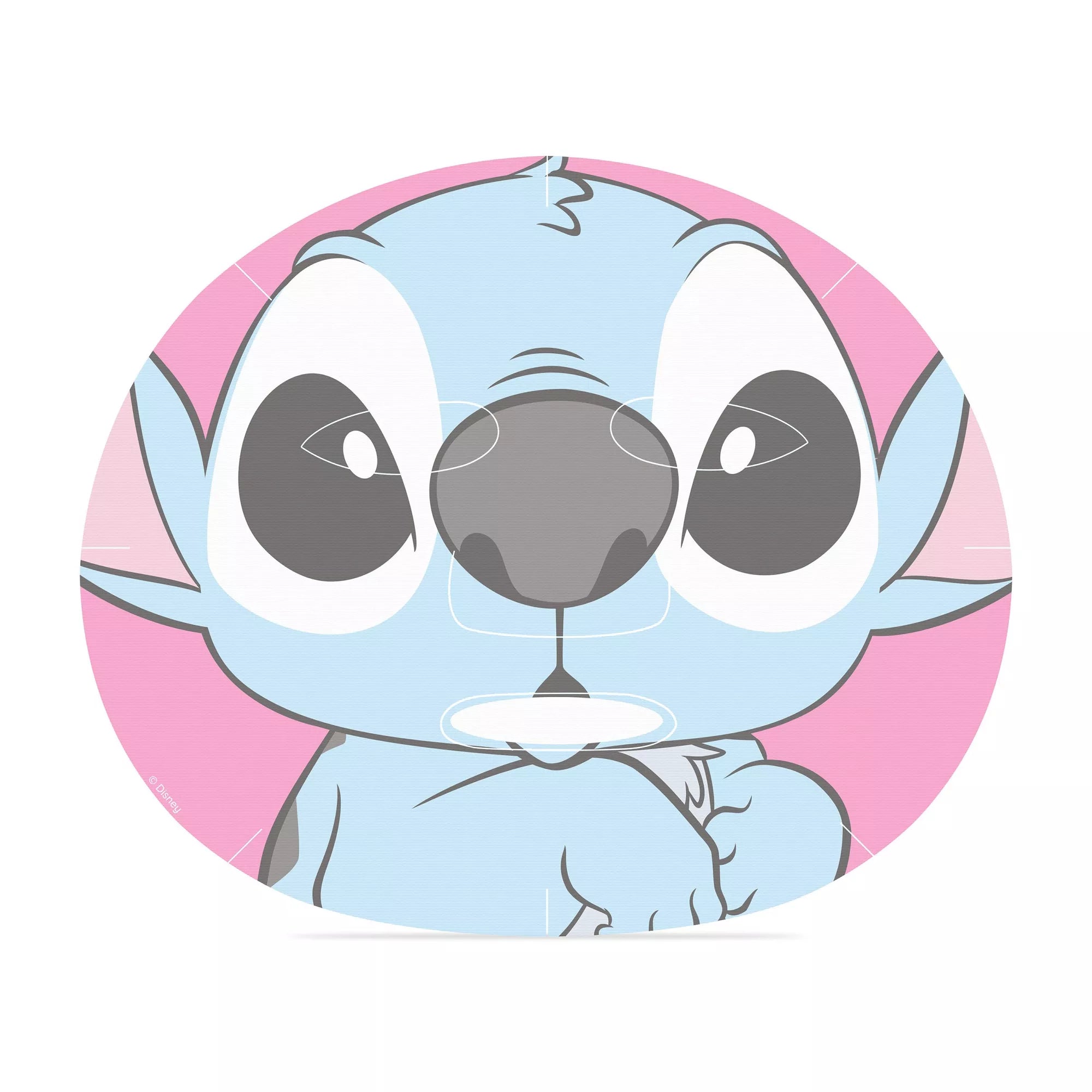 Maschera Viso Stitch I'm Not a Morning Alien Disney Mad Beauty