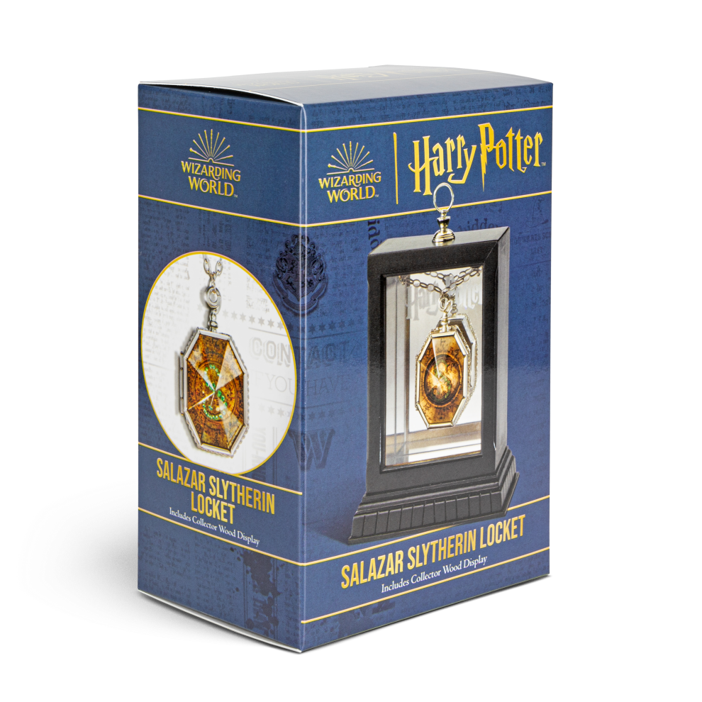 Medaglione di Salazar Serpeverde Horcrux Harry Potter